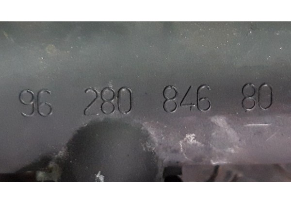 Паливна рампа Peugeot, Citroen 1.8, 2.0 16V, 9628084680, 157088